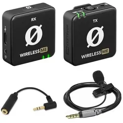 RØDE Wireless ME mit Smartlav Mikrofon und Adapter, Mikrofon