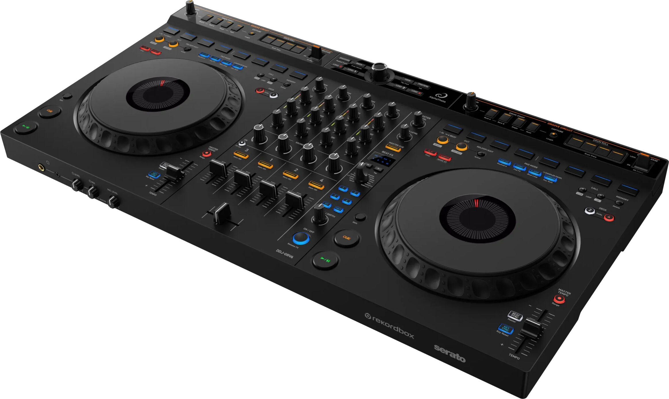 AlphaTheta DDJ-GRV6