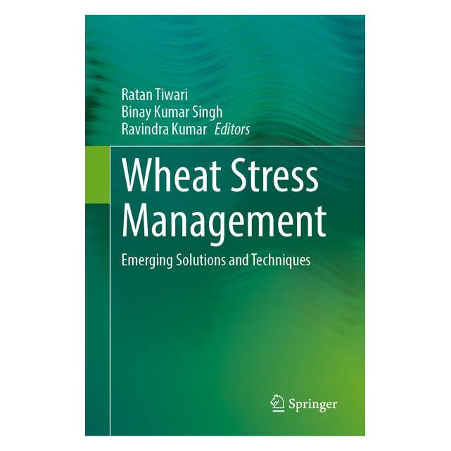 Springer Wheat Stress Management (Englisch, Kumar Ravindra, Kumar Singh Binay, 2026) (70015808)