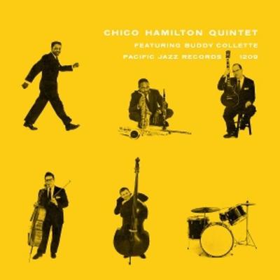 Chico Hamilton Quintet (Tone Poet Vinyl) - Chico Hamilton, Vinyl
