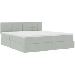 vidaXL, Bett, Schlafzimmerbett (180 x 200 cm)
