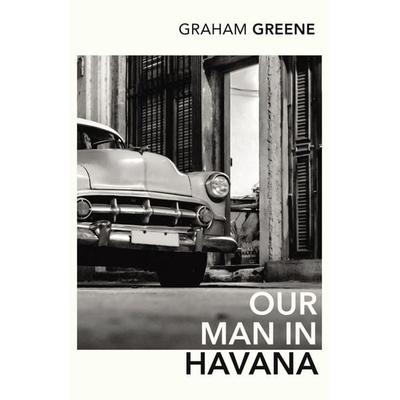 Our Man in Havana, Taschenbuch von Graham Greene, Vermilion