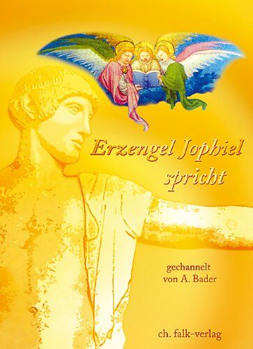 Andreas Bader - Erzengel Jophiel spricht... - Preis vom 09.10.2026 07:28:09 h