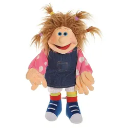Living Puppets Handpuppe Ilselotte, 45cm