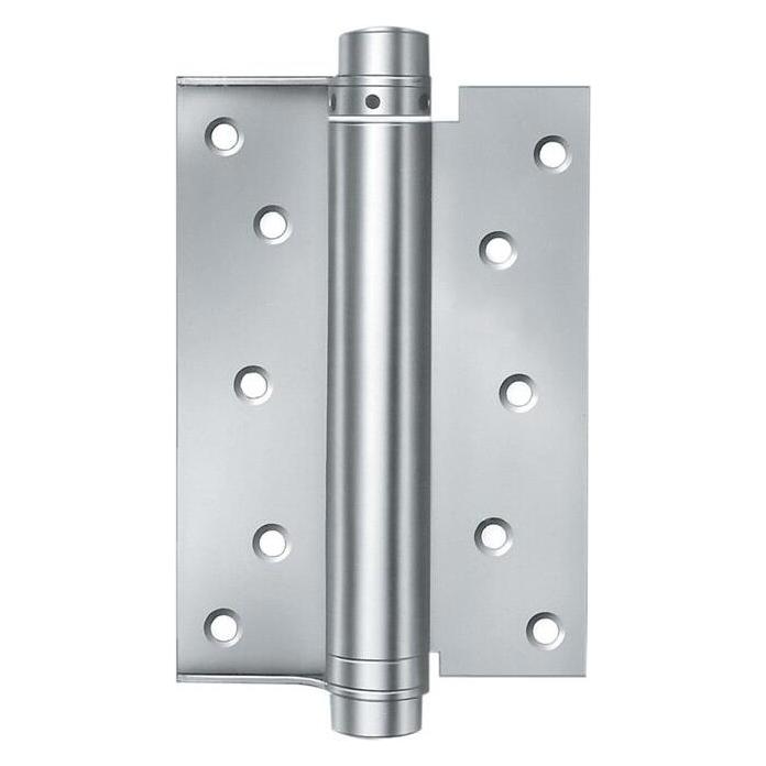 Fridavo Spiralfedertürband Modell M Edelstahl Grösse 5 Länge 125 mm einseitig wirkend (139A)