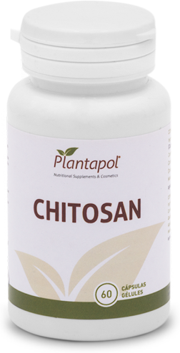 PlantaPol Chitosan 60 Capsules