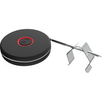 Intelligenter Temperaturfühler und Grillrostsensor, Thermometer schwarz/silber