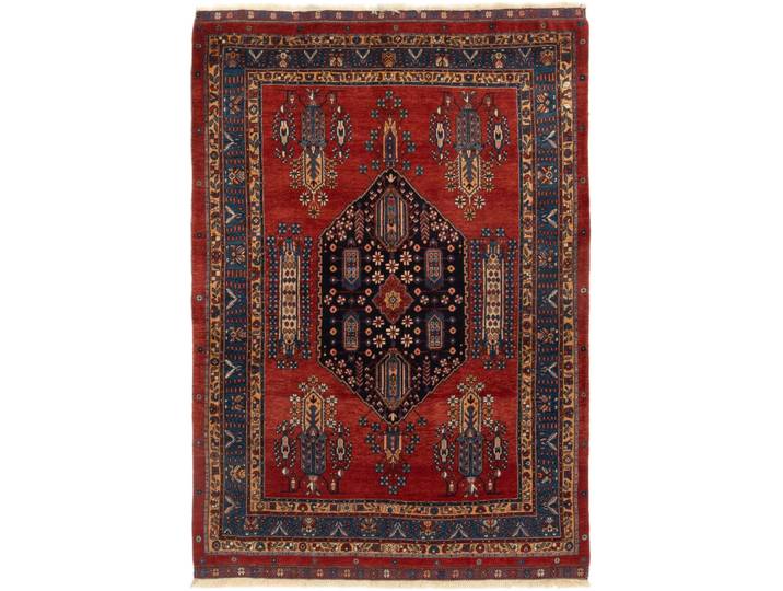 Mashhad Teppich 149x216 Handgeknüpft Orientteppich Perserteppich