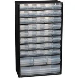 Raaco, Werkstattschrank, Kleinteilemagazin (15 cm, 51 cm)