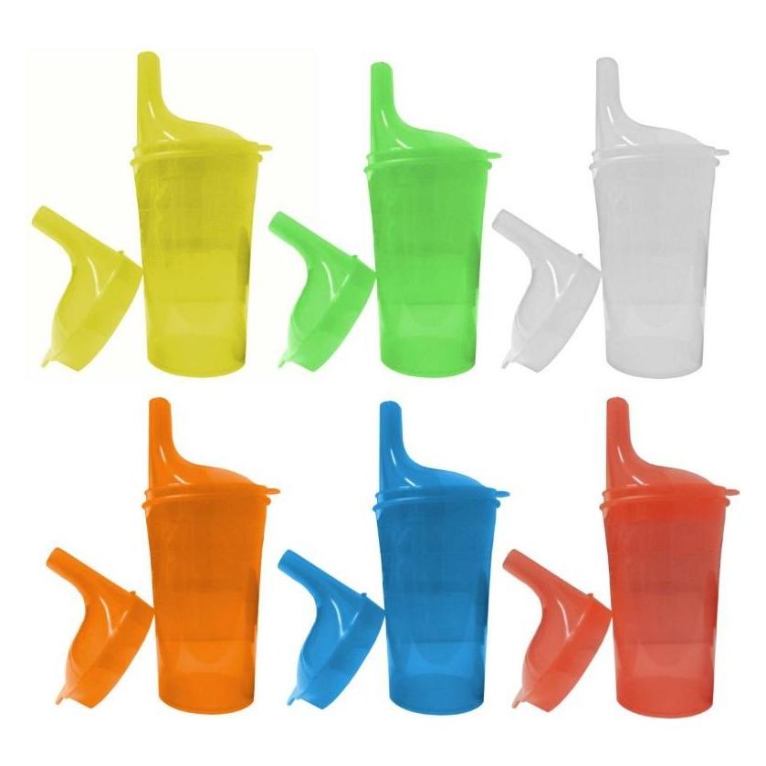 Sundo Trinkb Set Tee und Brei orange mit 2 Aufsätzen (426030)