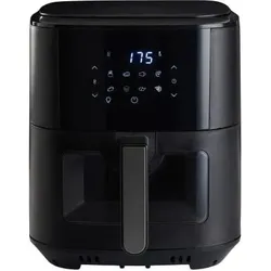 Magni Fritteuse Heissluft 6,5 Ltr. 1500 W 613-401841, Fritteuse, Schwarz