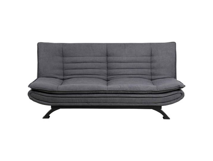 2-Sitzer-Sofa mit Schlaffunktion Faith Grau