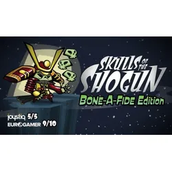 Skulls of the Shogun