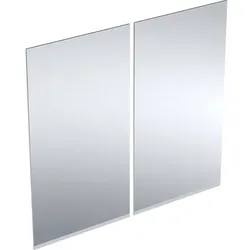 Geberit Spiegeltüren Set, Option Plus Spiegelschrank, Modell 800376, 595205000 595205000