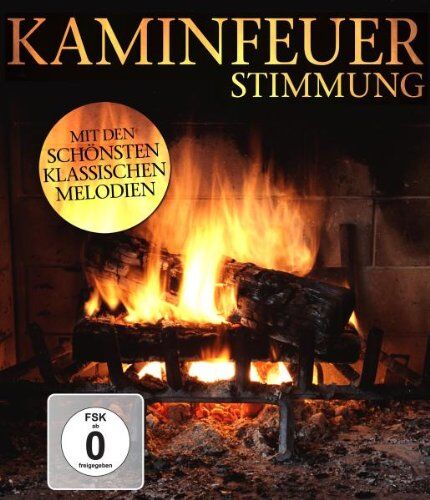 Kaminfeuer-Stimmung [HD DVD] - Preis vom 09.10.2026 07:28:09 h