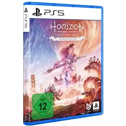 Sony, Horizon: Forbidden West - Complete Edition