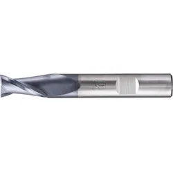 PFERD TOOLS VHM Eckfräser lang 2 Schneiden scharf TiAlN Schaft HB Universal Line - 23000129