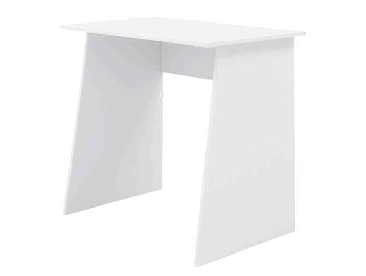 Schreibtisch Masola 80cm Weiß/Weiß