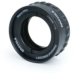 Divevolk - Macro Lens +18 mit M67 Gewinde