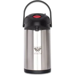 Beeketal Thermoskanne Pumpkanne Isolierkanne Kaffeekanne BPK40