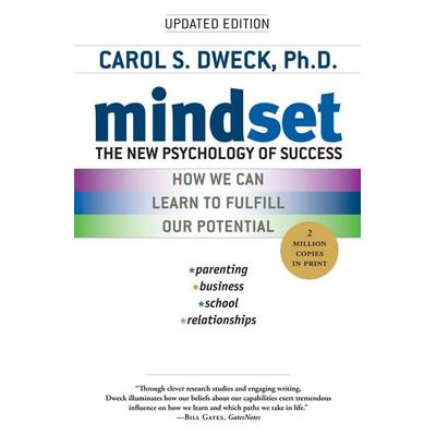 Mindset, Taschenbuch von Carol S. Dweck, Random House LLC US, 978-0-345-47232-8