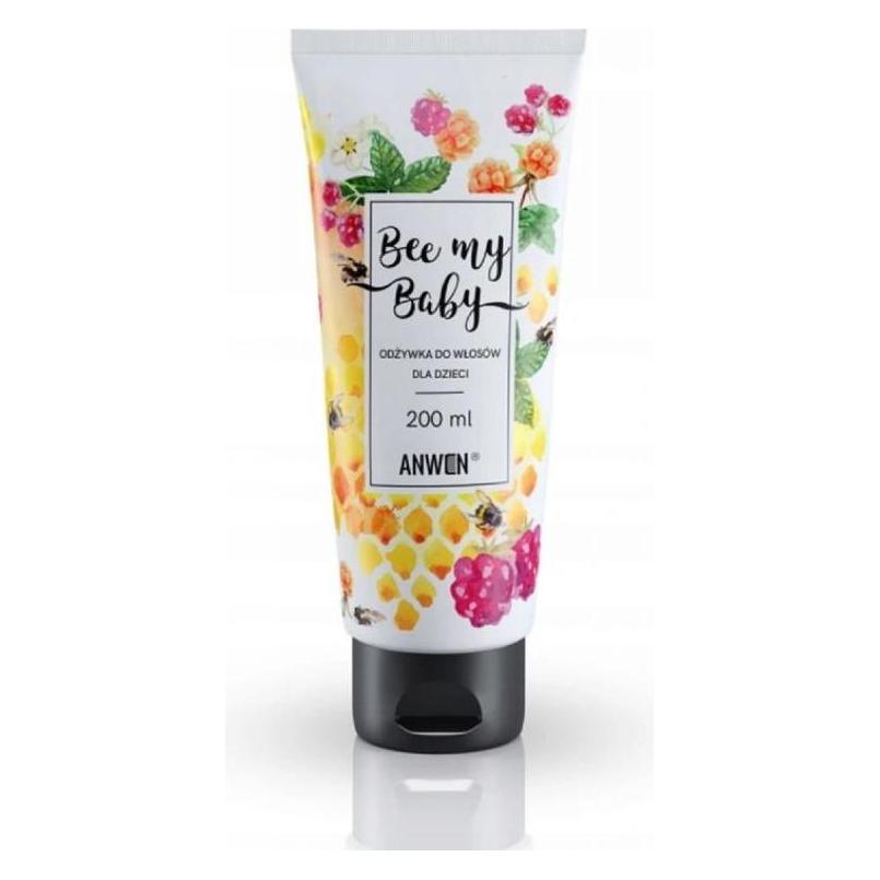 Anwen Bee My Baby baby hair conditioner 200ml (5907222404560)