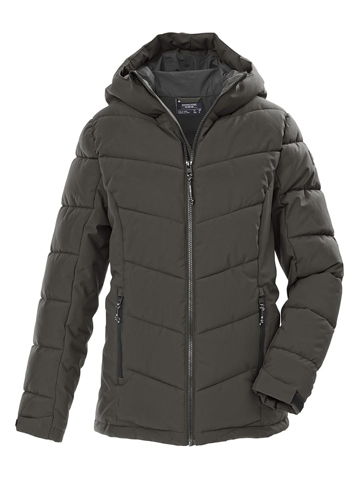 Killtec Steppjacke in Khaki - 44