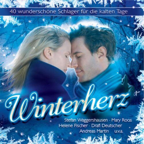 Various - Winterherz-40 Wunderschöne Schlager für die Kalt - Preis vom 09.10.2026 07:28:09 h
