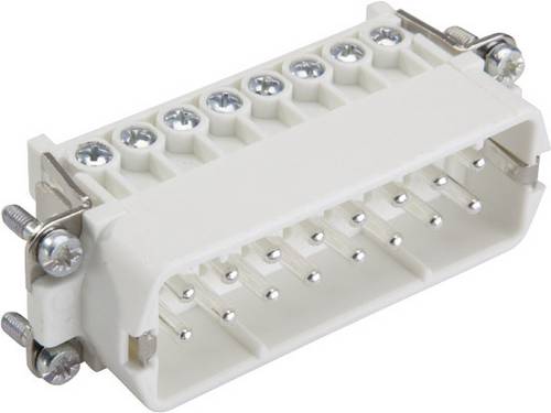 LAPP 10530000 Stifteinsatz EPIC H-A 16 Gesamtpolzahl 16 + PE 1St.