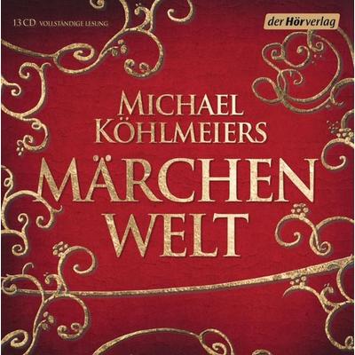 Michael Köhlmeiers Märchenwelt (1) - , CD, 9783867177825
