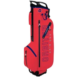 FastFold Orbiter RainDry Standbag wasserdicht rot/navy