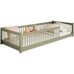 KINDERBETT 90/200 Tamara Olive