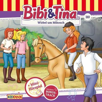 Wirbel um Mikosch - Markus Dittrich, Audio, 4033694221105