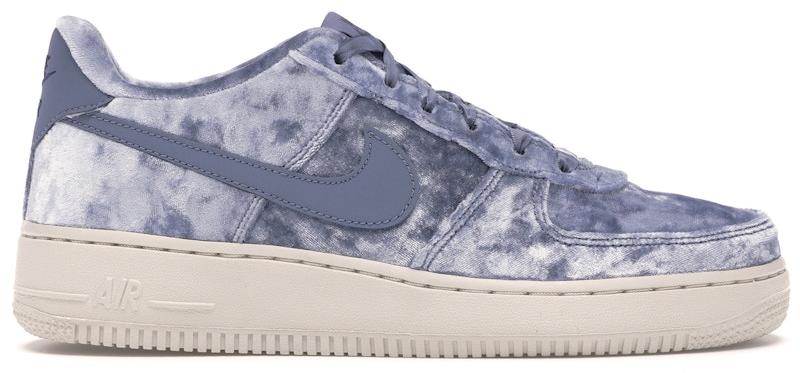 Nike Air Force 1 Low Dark Sky Blue (GS) - EU 39