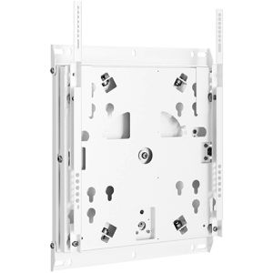 Hagor TV-Wandhalterung WH SA Flip 65, 5789, bis 45 kg, drehbar, neigbar, Wandabstand von 9,5 cm, 65 Zoll