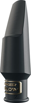 Ranger Tenor Willow Traditional 7 noir