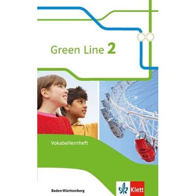 Green Line 2. Ausgabe Baden-Württemberg, Geheftet von , Klett Schulbuchverlag, 978-3-12-834143-9