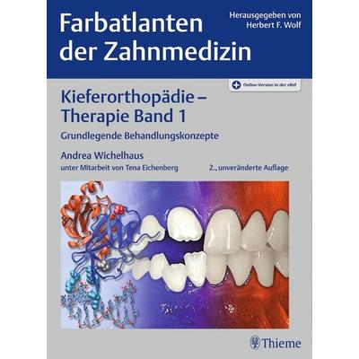 Kieferorthopädie - Therapie Band 1, Set von , Thieme, 978-3-13-241783-0