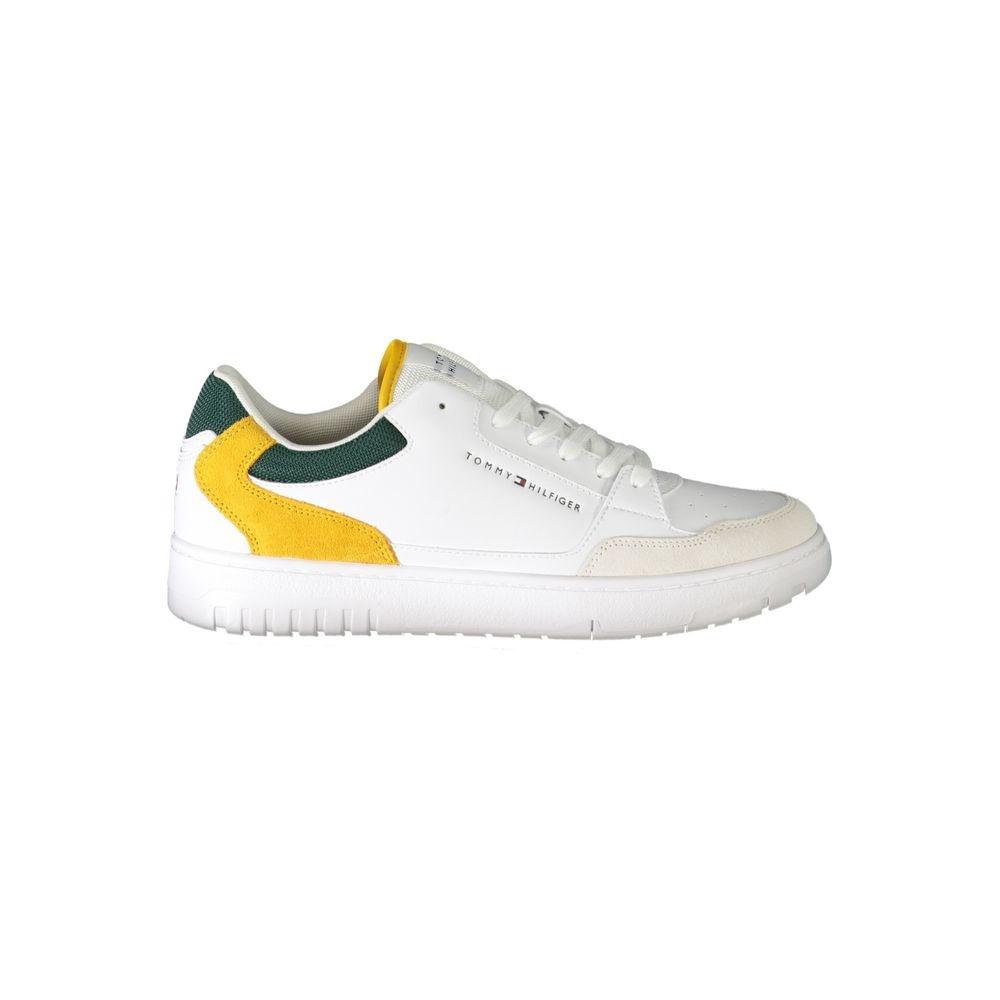 Leren Sneakers Fm0fm04366