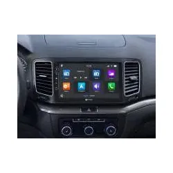 Dynavin 9-Zoll Android Navigationssystem D8-DF56 Premium Flex für VW Sharan S...