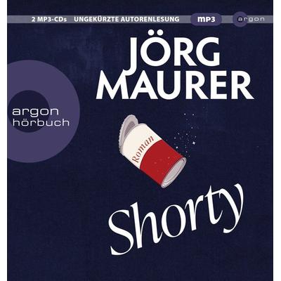 Shorty - Jörg Maurer, Audio, 9783839820155