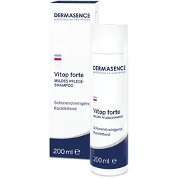 Dermasence Vitop Forte Mildes Pflegeshampoo 200 ML