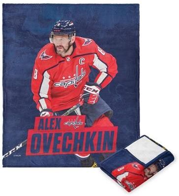Northwest NHL Player Silk Touch Throw Blanket