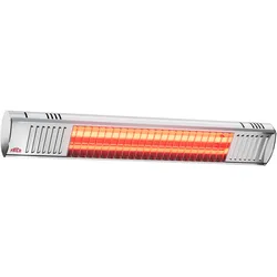 Infrarotstrahler Term IP67 2000W Alu
