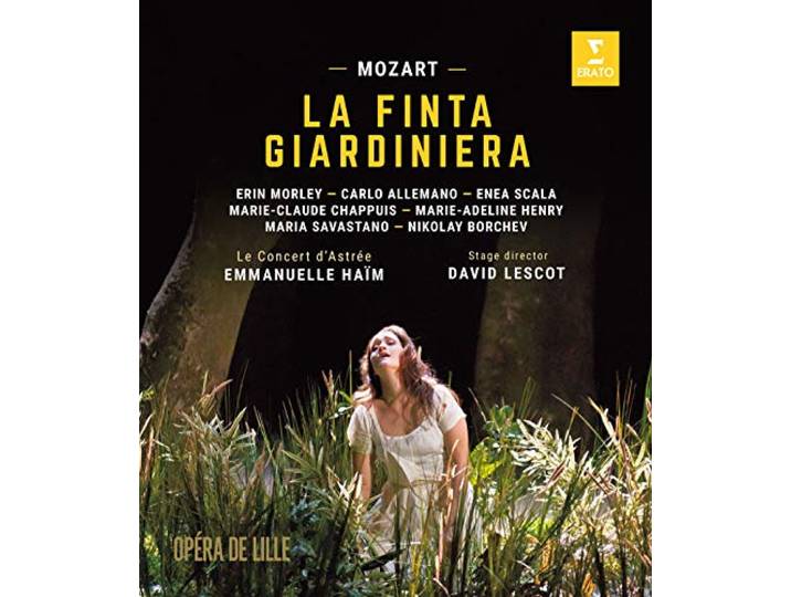 Emmanuelle Haïm - La Finta Giardiniera