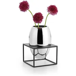 Solero Vase im Ständer L