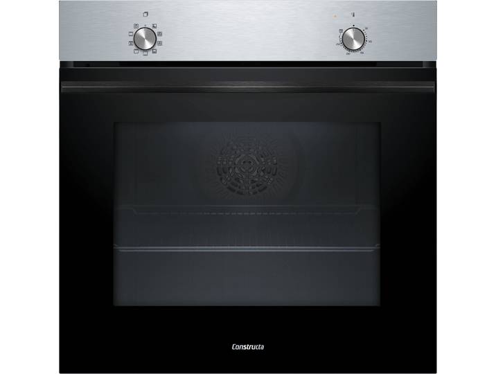 Constructa Backofen CF3M10053, mit Teleskopauszug nachrüstbar