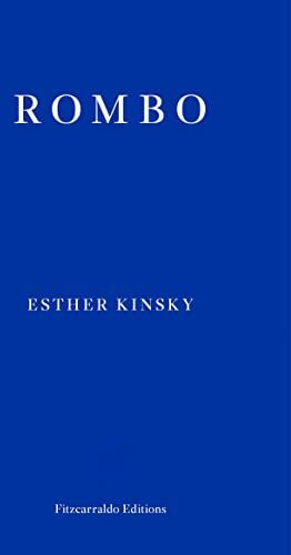 Esther Kinsky - Rombo - Preis vom 13.10.2026 11:25:28 h
