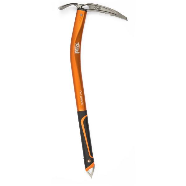 Petzl - Summit Evo - Eispickel Gr 59 cm orange