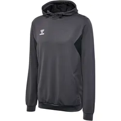 hummel hmlAUTHENTIC Poly Hoodie 1525 - asphalt XL
